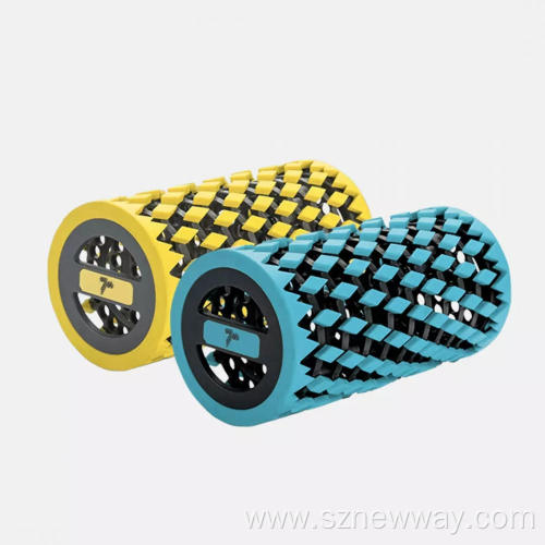 7th flexible fitness foam roller massage roller